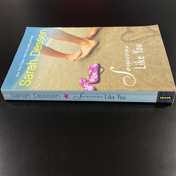 Someone Like You by Sarah Dessen - Paperback Novel - Picture 3 of 8